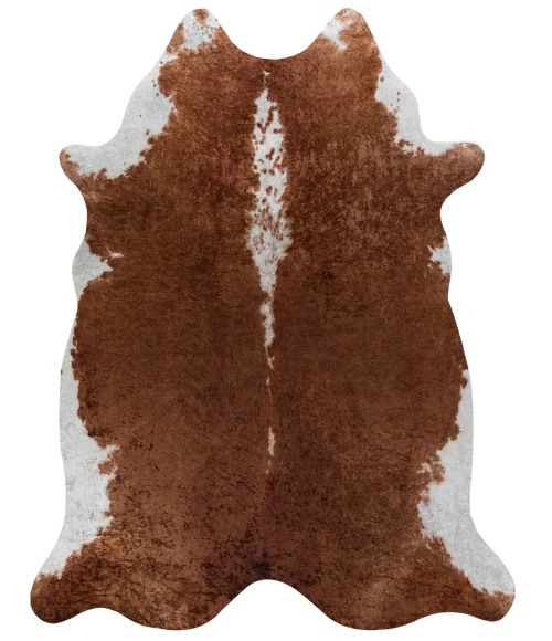 Dalyn Montana MT2 Saddle Area Rug 7 ft. 9 X 9 ft. 7 Rectangle