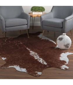 Dalyn Montana MT2 Saddle Area Rug 7 ft. 9 X 9 ft. 7 Rectangle