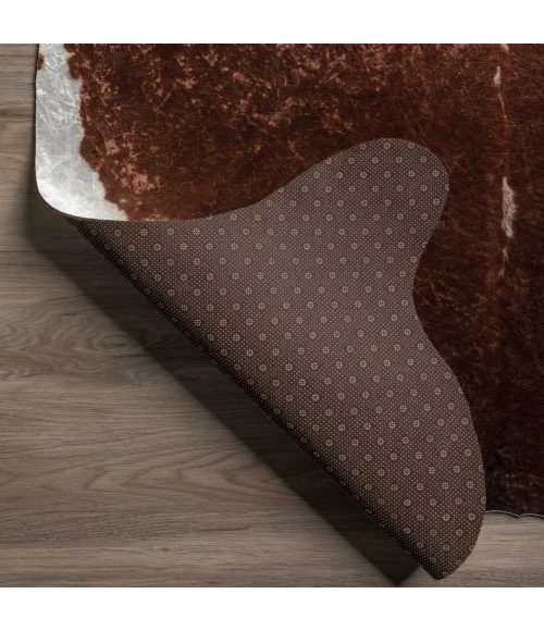 Dalyn Montana MT2 Saddle Area Rug 7 ft. 9 X 9 ft. 7 Rectangle