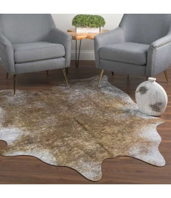 Dalyn Montana MT5 Gold Area Rug 8 ft. 10 X 11 ft. Rectangle