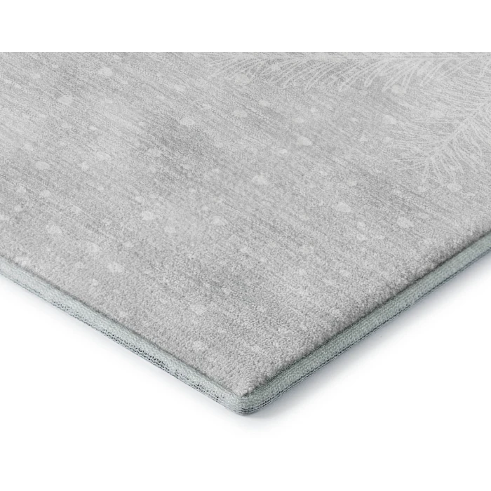 Dalyn Merry & Bright Gray MY10 10ft. x 14ft. Rug