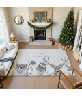 Dalyn Merry & Bright Gray MY10 10ft. x 14ft. Rug
