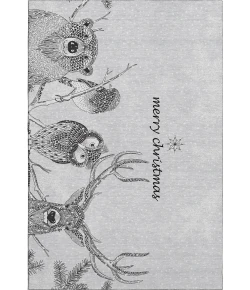 Dalyn Merry & Bright Gray MY10 10ft. x 14ft. Rug