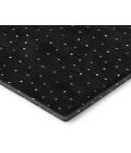 Dalyn Merry & Bright Black MY11 10ft. x 14ft. Rug