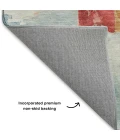 Dalyn Merry & Bright Blue MY13 2ft.6in. x 3ft.10in. Rug