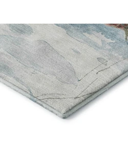 Dalyn Merry & Bright Blue MY13 10ft. x 14ft. Rug