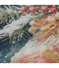 Dalyn Merry & Bright Blue MY13 2ft.6in. x 3ft.10in. Rug