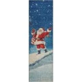 Dalyn Merry & Bright Blue MY15 2ft.3in. x 7ft.6in. Rug