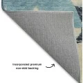 Dalyn Merry & Bright Blue MY15 2ft.3in. x 7ft.6in. Rug