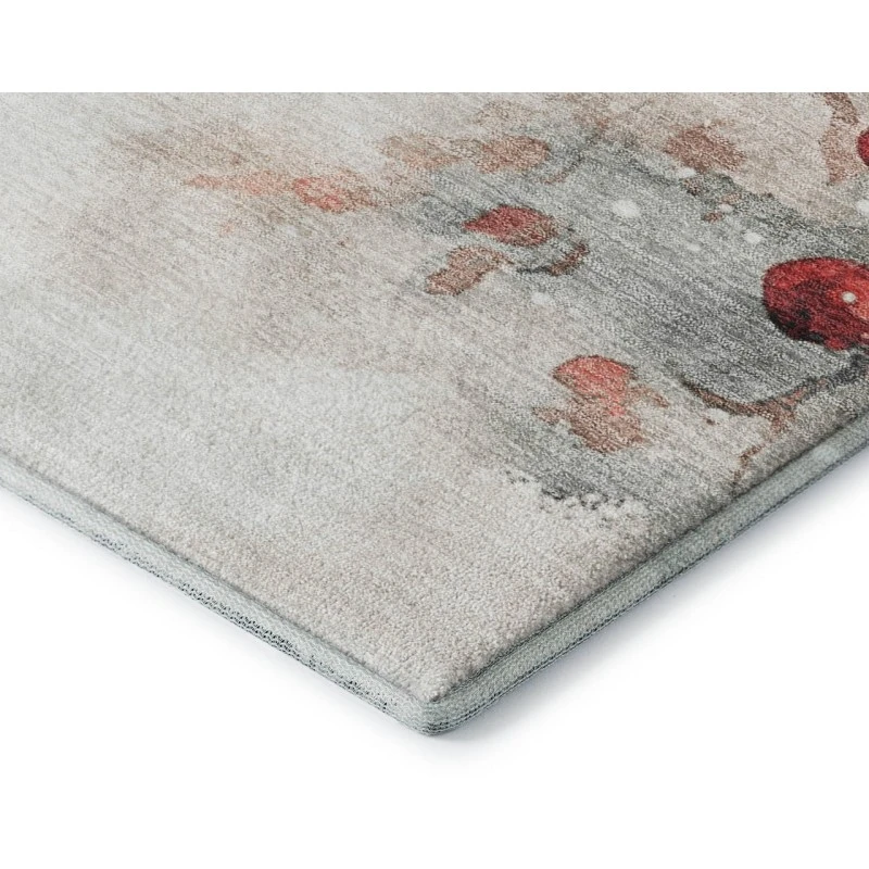 Dalyn Merry & Bright Ivory MY16 2ft.3in. x 7ft.6in. Rug