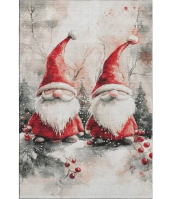 Dalyn Merry & Bright Ivory MY16 10ft. x 14ft. Rug