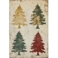 Dalyn Merry & Bright Ivory MY17 8ft. x 10ft. Rug
