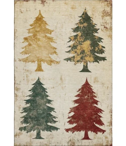 Dalyn Merry & Bright Ivory MY17 10ft. x 14ft. Rug