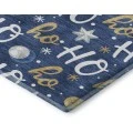 Dalyn Merry & Bright Blue MY18 9ft. x 12ft. Rug