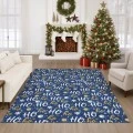 Dalyn Merry & Bright Blue MY18 9ft. x 12ft. Rug