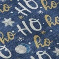 Dalyn Merry & Bright Blue MY18 9ft. x 12ft. Rug