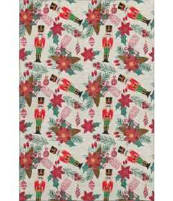 Dalyn Merry & Bright Ivory MY19 10ft. x 14ft. Rug
