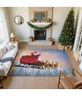 Dalyn Merry & Bright Blue MY1 3ft. x 5ft. Rug