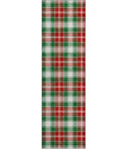 Dalyn Merry & Bright Green MY20 2ft.3in. x 7ft.6in. Rug
