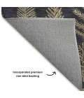 Dalyn Merry & Bright Black MY21 2ft.6in. x 3ft.10in. Rug