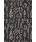 Dalyn Merry & Bright Black MY21 2ft.6in. x 3ft.10in. Rug