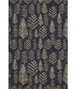 Dalyn Merry & Bright Black MY21 10ft. x 14ft. Rug