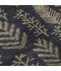 Dalyn Merry & Bright Black MY21 2ft.6in. x 3ft.10in. Rug