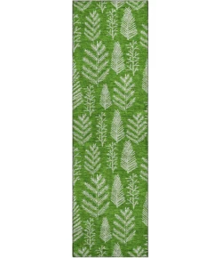 Dalyn Merry & Bright Green MY21 2ft.3in. x 7ft.6in. Rug