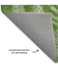 Dalyn Merry & Bright Green MY21 9ft. x 12ft. Rug