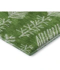 Dalyn Merry & Bright Green MY21 9ft. x 12ft. Rug