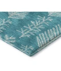 Dalyn Merry & Bright Teal MY21 10ft. x 14ft. Rug
