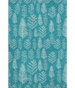 Dalyn Merry & Bright Teal MY21 10ft. x 14ft. Rug
