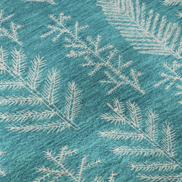 Dalyn Merry & Bright Teal MY21 10ft. x 14ft. Rug