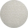 Dalyn Merry & Bright Brown MY22 8ft. x 8ft. Rug