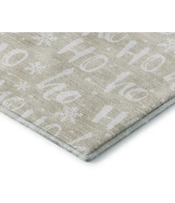 Dalyn Merry & Bright Brown MY22 8ft. x 8ft. Rug