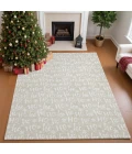 Dalyn Merry & Bright Brown MY22 8ft. x 10ft. Rug