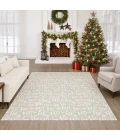 Dalyn Merry & Bright Brown MY22 8ft. x 10ft. Rug