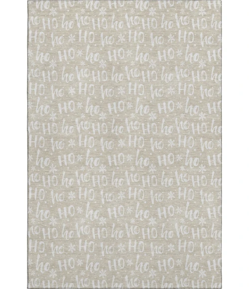 Dalyn Merry & Bright Brown MY22 8ft. x 10ft. Rug