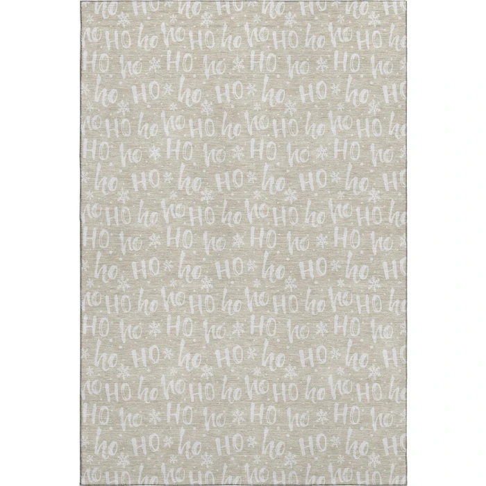 Dalyn Merry & Bright Brown MY22 9ft. x 12ft. Rug
