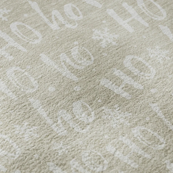 Dalyn Merry & Bright Brown MY22 8ft. x 8ft. Rug