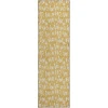 Dalyn Merry & Bright Gold MY22 2ft.3in. x 7ft.6in. Rug