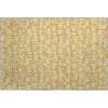Dalyn Merry & Bright Gold MY22 1ft.8in. x 2ft.6in. Rug