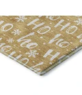 Dalyn Merry & Bright Gold MY22 8ft. x 10ft. Rug