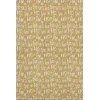 Dalyn Merry & Bright Gold MY22 8ft. x 10ft. Rug