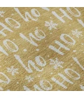 Dalyn Merry & Bright Gold MY22 8ft. x 10ft. Rug