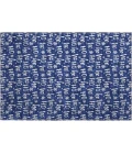 Dalyn Merry & Bright Blue MY22 1ft.8in. x 2ft.6in. Rug