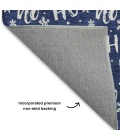 Dalyn Merry & Bright Blue MY22 8ft. x 10ft. Rug