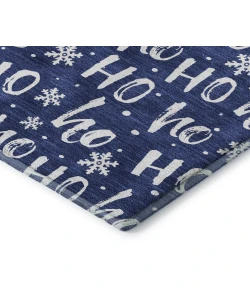 Dalyn Merry & Bright Blue MY22 8ft. x 10ft. Rug