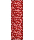 Dalyn Merry & Bright Red MY22 2ft.3in. x 7ft.6in. Rug