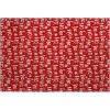 Dalyn Merry & Bright Red MY22 1ft.8in. x 2ft.6in. Rug